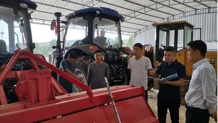 站灘鄉 深耕農機合作社建設，譜寫現代農業服務新篇章